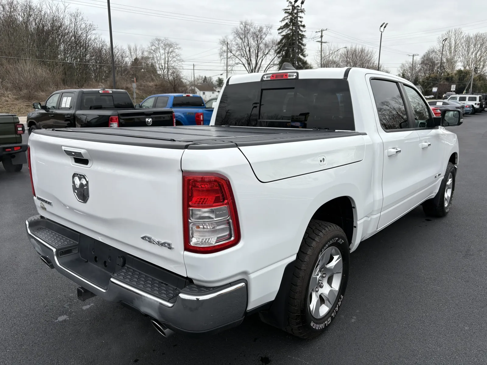 2020 RAM Ram 1500 Pickup Big Horn/Lone Star - Photo 12