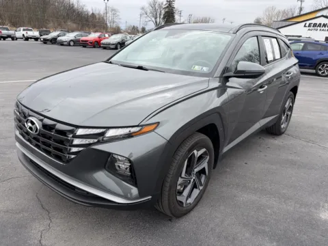 Another view of 2023 Hyundai TUCSON Hybrid SEL Convenience for sale in Lebanon, PA at Lebanon Auto Sales