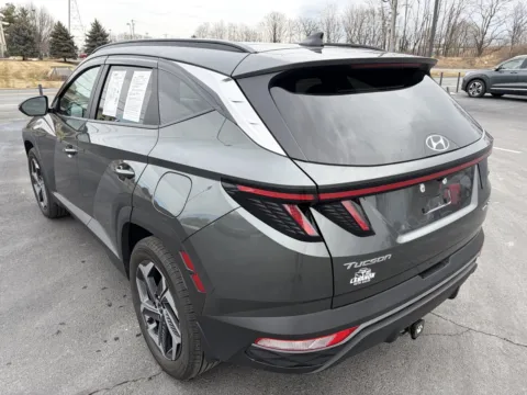 More photos of 2023 Hyundai TUCSON Hybrid SEL Convenience at Lebanon Auto Sales, PA