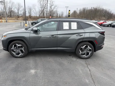 More photos of 2023 Hyundai TUCSON Hybrid SEL Convenience at Lebanon Auto Sales, PA