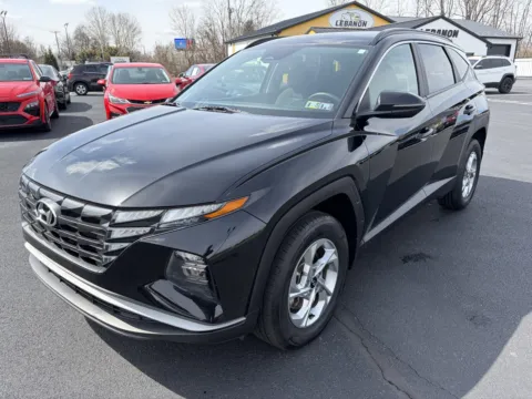 Another view of 2022 Hyundai Tucson SEL for sale in Lebanon, PA at Lebanon Auto Sales