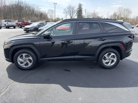 More photos of 2022 Hyundai Tucson SEL at Lebanon Auto Sales, PA