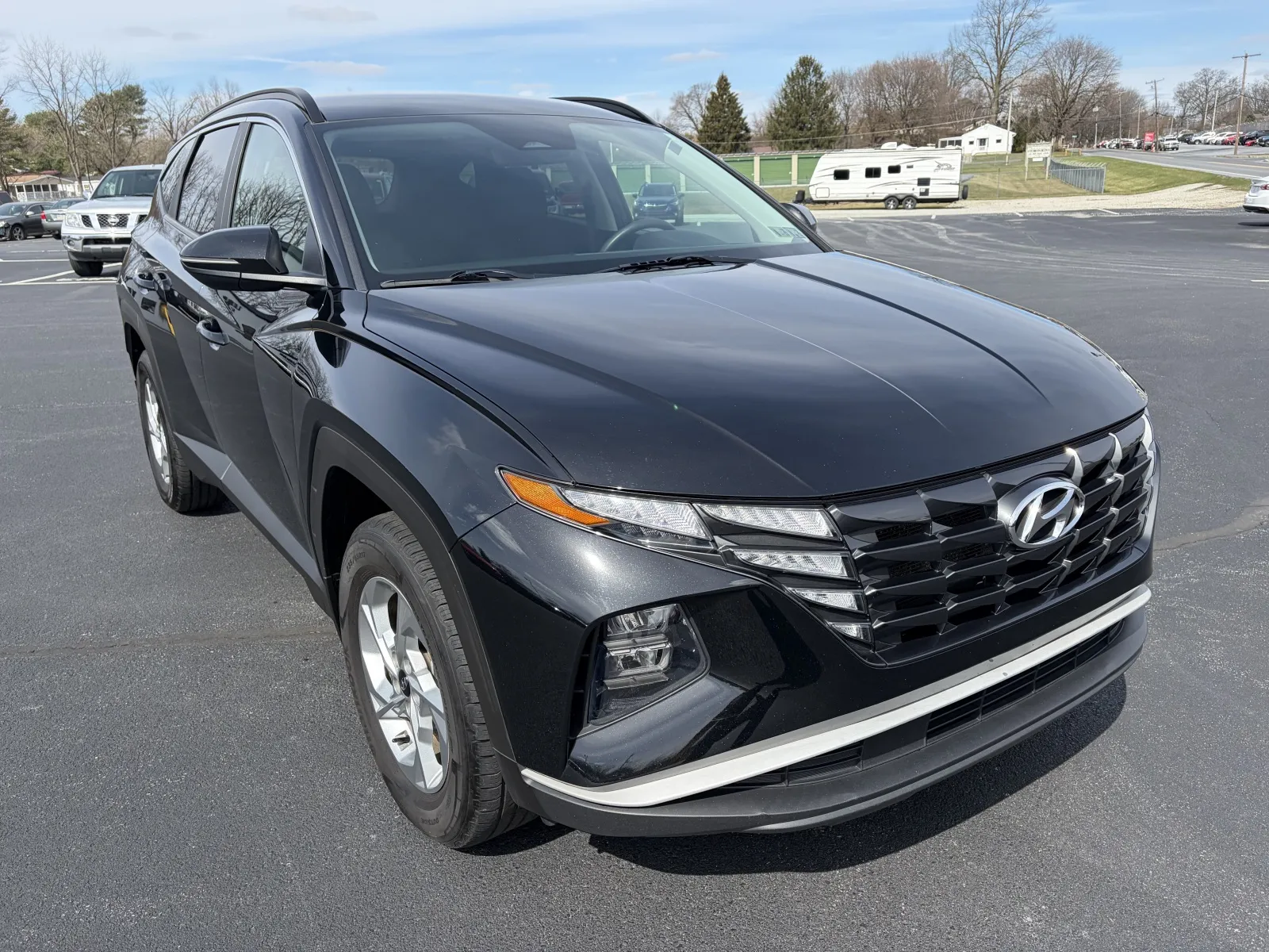 2022 Hyundai Tucson SEL for sale in Lebanon, PA
