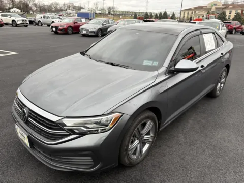 Another view of 2023 Volkswagen Jetta SE for sale in Lebanon, PA at Lebanon Auto Sales
