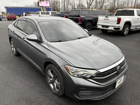 Gray 2023 Volkswagen Jetta SE for sale in Lebanon, PA