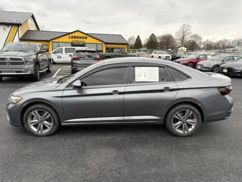 More photos of 2023 Volkswagen Jetta SE at Lebanon Auto Sales, PA