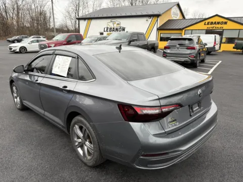 More photos of 2023 Volkswagen Jetta SE at Lebanon Auto Sales, PA