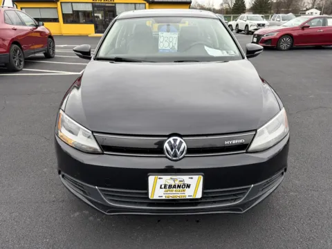 Photos of 2013 Volkswagen Jetta Hybrid SEL for sale in Lebanon, PA at Lebanon Auto Sales