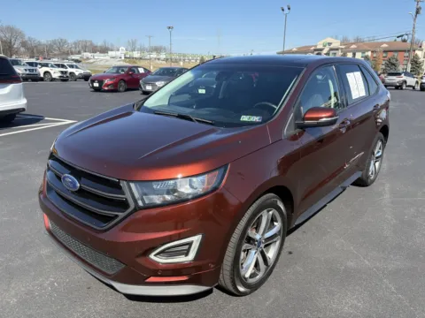 Another view of 2015 Ford Edge Sport for sale in Lebanon, PA at Lebanon Auto Sales