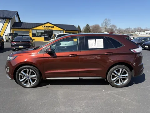 More photos of 2015 Ford Edge Sport at Lebanon Auto Sales, PA