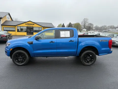 More photos of 2023 Ford Ranger XLT at Lebanon Auto Sales, PA