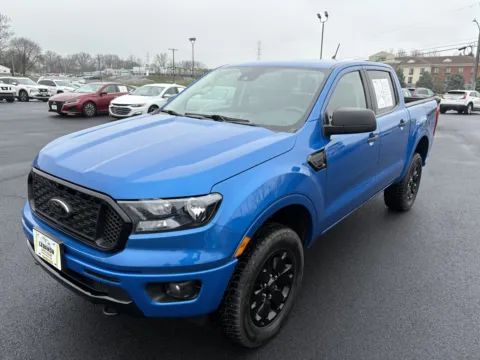 Another view of 2023 Ford Ranger XLT for sale in Lebanon, PA at Lebanon Auto Sales
