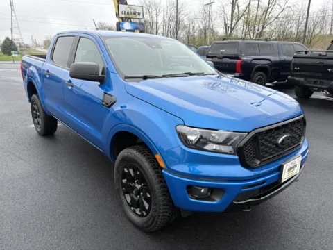 Blue 2023 Ford Ranger XLT for sale in Lebanon, PA