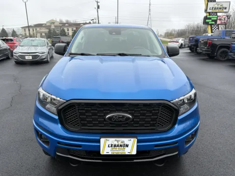 Photos of 2023 Ford Ranger XLT for sale in Lebanon, PA at Lebanon Auto Sales