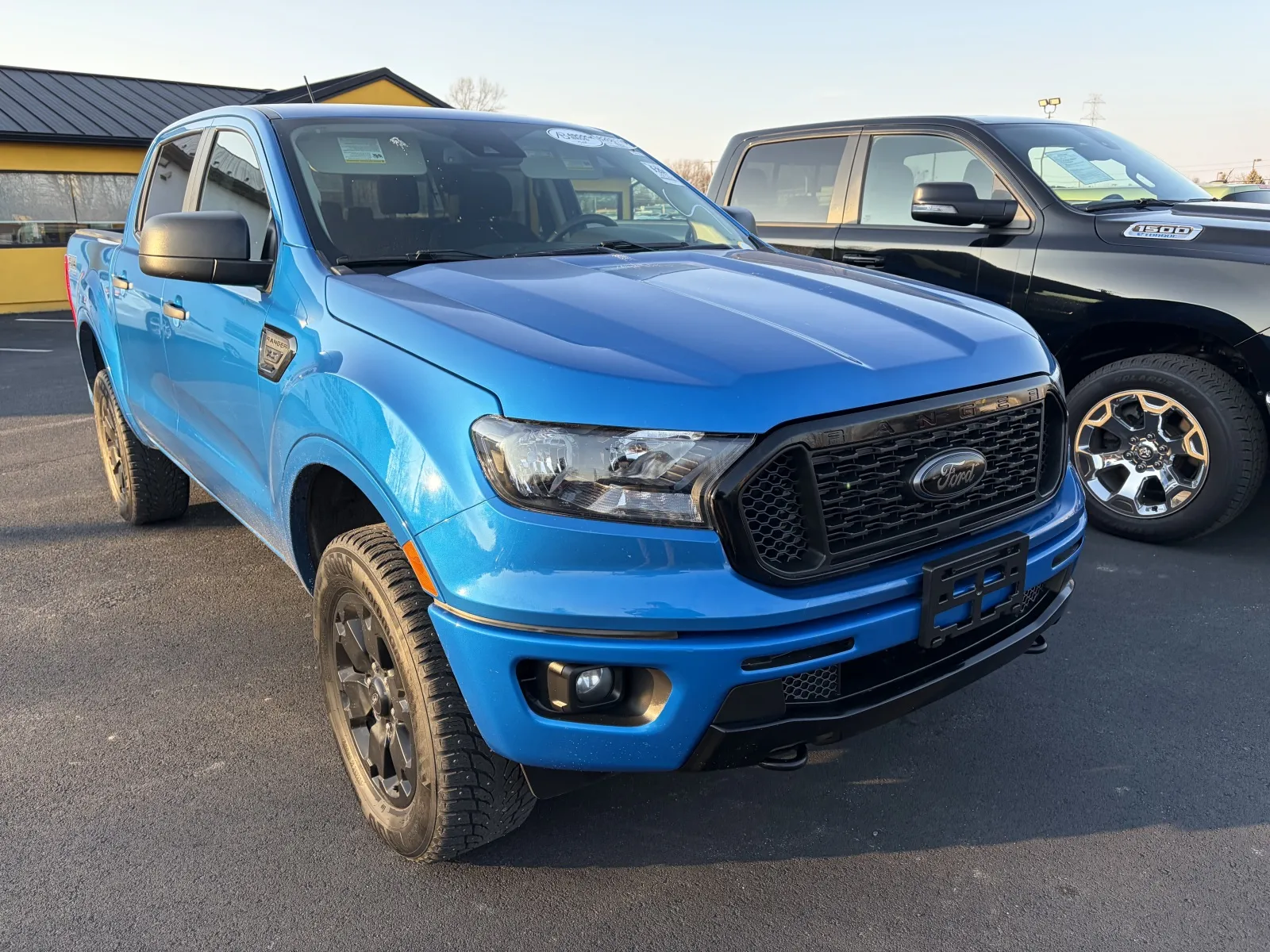 2023 Ford Ranger XLT for sale in Lebanon, PA