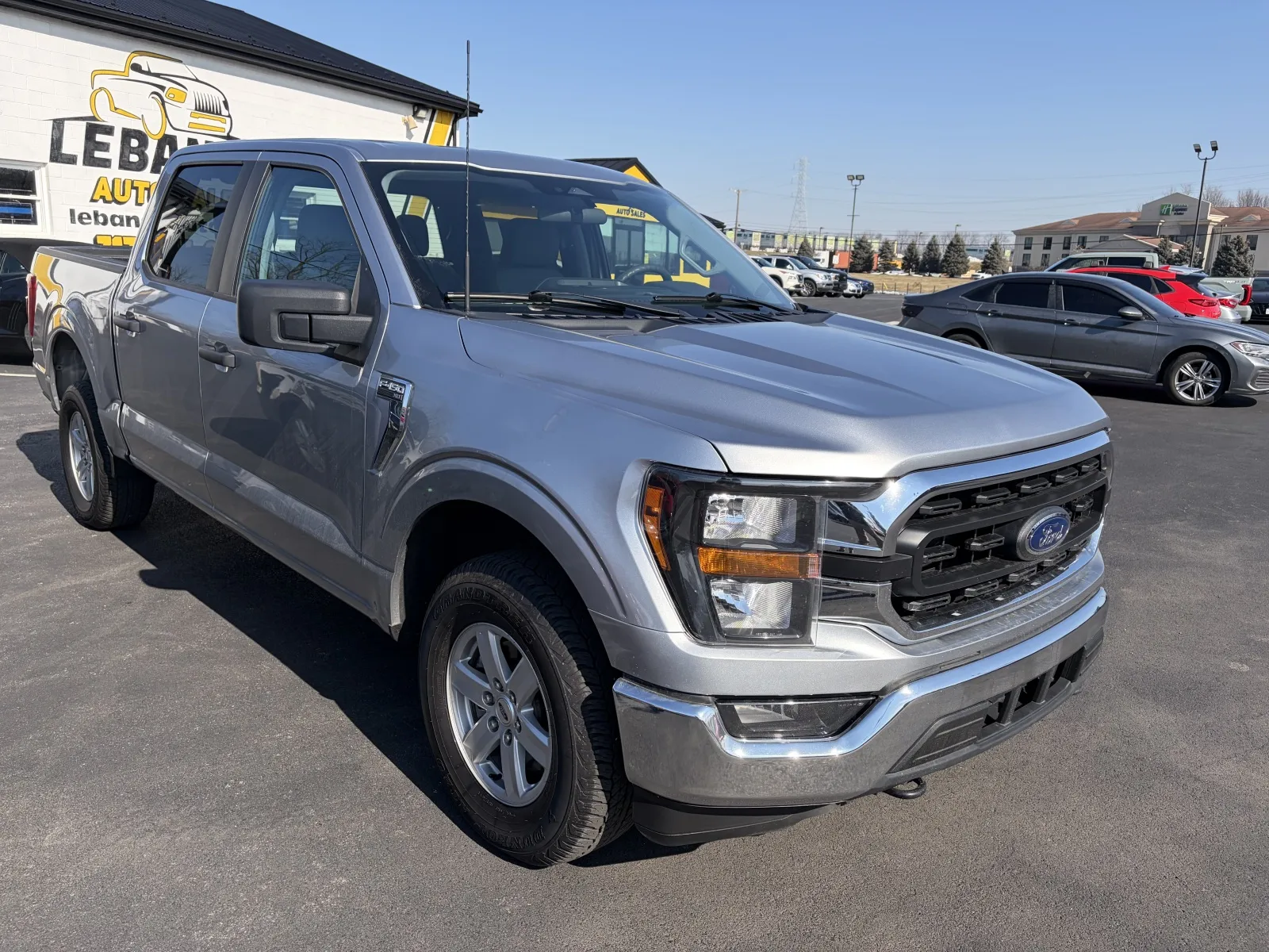 2023 Ford F-150 XLT for sale in Lebanon, PA