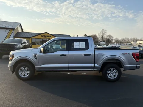 More photos of 2023 Ford F-150 XLT at Lebanon Auto Sales, PA