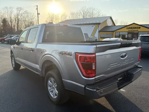 More photos of 2023 Ford F-150 XLT at Lebanon Auto Sales, PA