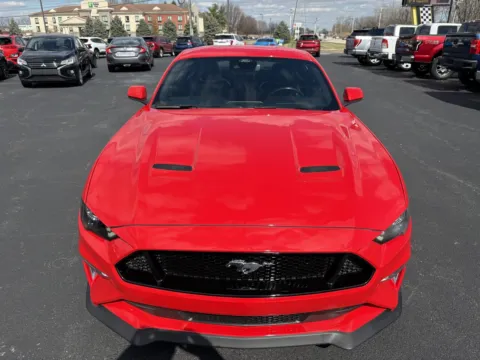 Photos of 2021 Ford Mustang GT Premium for sale in Lebanon, PA at Lebanon Auto Sales
