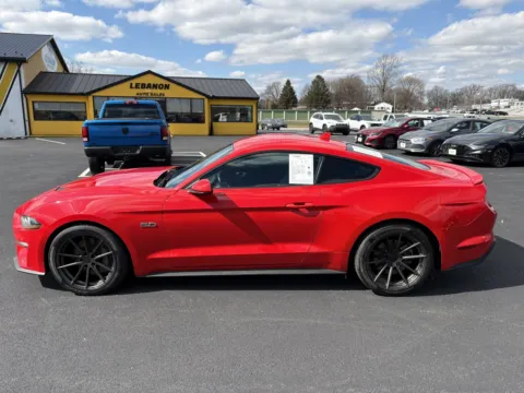 More photos of 2021 Ford Mustang GT Premium at Lebanon Auto Sales, PA