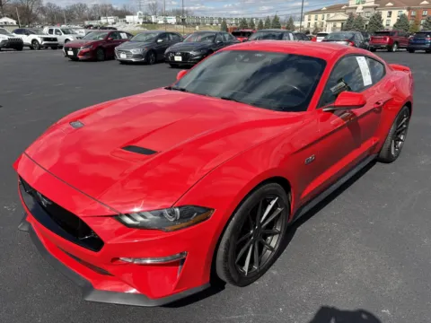 Another view of 2021 Ford Mustang GT Premium for sale in Lebanon, PA at Lebanon Auto Sales