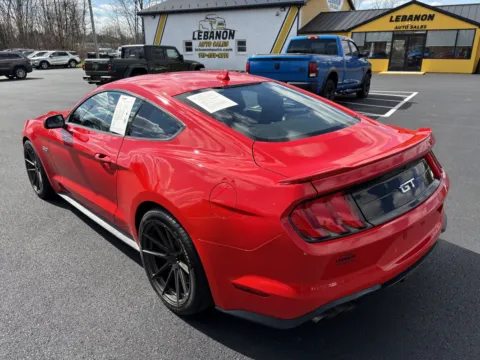 More photos of 2021 Ford Mustang GT Premium at Lebanon Auto Sales, PA