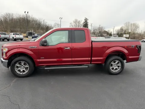 More photos of 2015 Ford F-150 XLT at Lebanon Auto Sales, PA