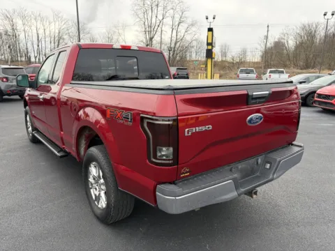 More photos of 2015 Ford F-150 XLT at Lebanon Auto Sales, PA