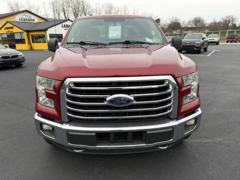 Photos of 2015 Ford F-150 XLT for sale in Lebanon, PA at Lebanon Auto Sales