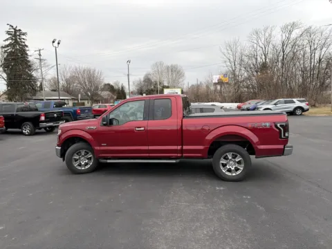 Photos of 2015 Ford F-150 XLT for sale in Lebanon, PA at Lebanon Auto Sales