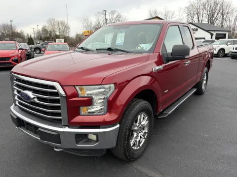 Another view of 2015 Ford F-150 XLT for sale in Lebanon, PA at Lebanon Auto Sales