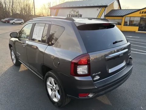 More photos of 2014 Jeep Compass Latitude at Lebanon Auto Sales, PA