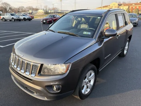 Another view of 2014 Jeep Compass Latitude for sale in Lebanon, PA at Lebanon Auto Sales