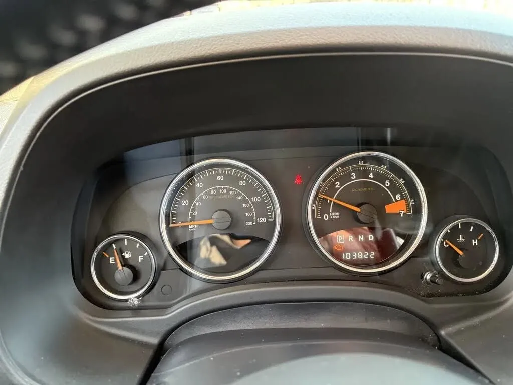 2014 Jeep Compass Latitude - Photo 13