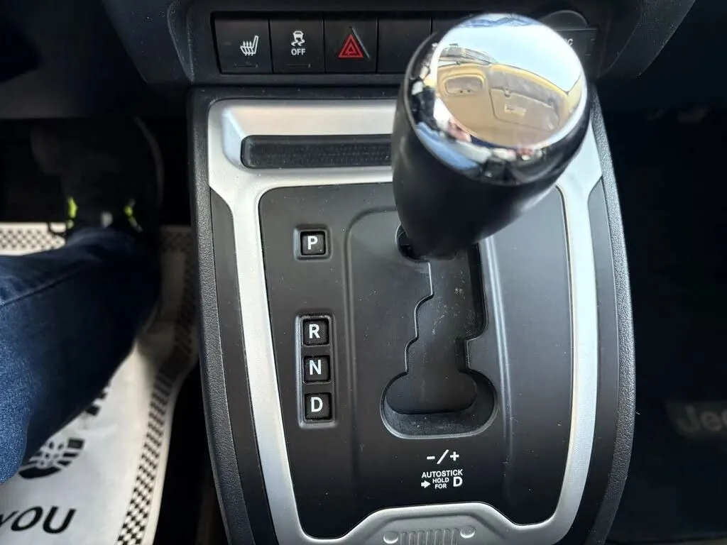 2014 Jeep Compass Latitude - Photo 16