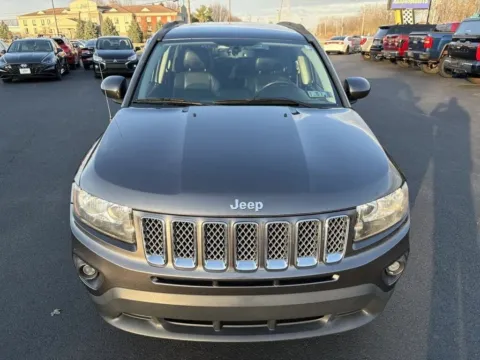 Photos of 2014 Jeep Compass Latitude for sale in Lebanon, PA at Lebanon Auto Sales