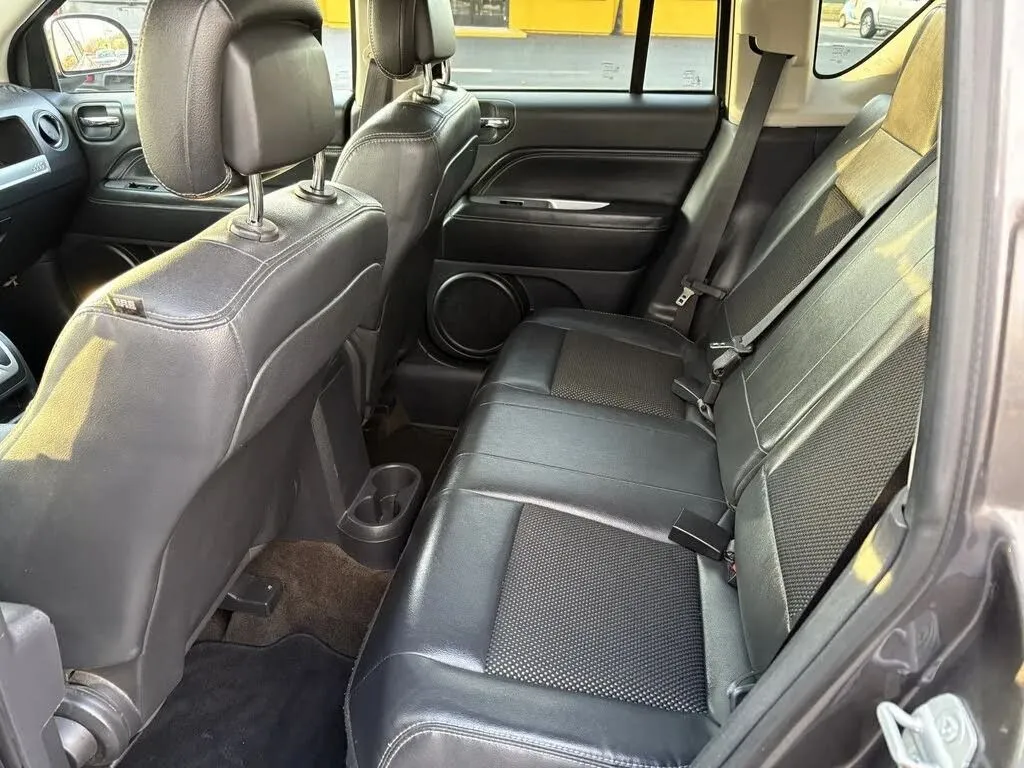 2014 Jeep Compass Latitude - Photo 22