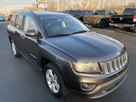 Gray 2014 Jeep Compass Latitude for sale in Lebanon, PA