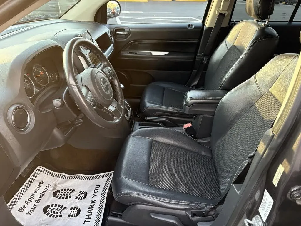 2014 Jeep Compass Latitude - Photo 20
