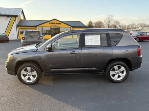 More photos of 2014 Jeep Compass Latitude at Lebanon Auto Sales, PA