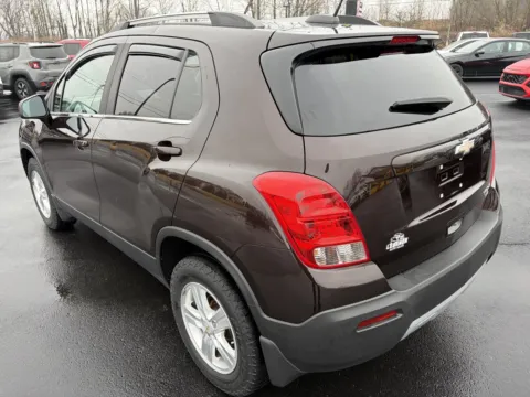 More photos of 2016 Chevrolet Trax LT at Lebanon Auto Sales, PA