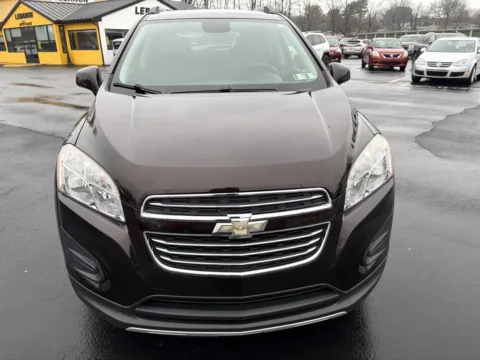 Photos of 2016 Chevrolet Trax LT for sale in Lebanon, PA at Lebanon Auto Sales
