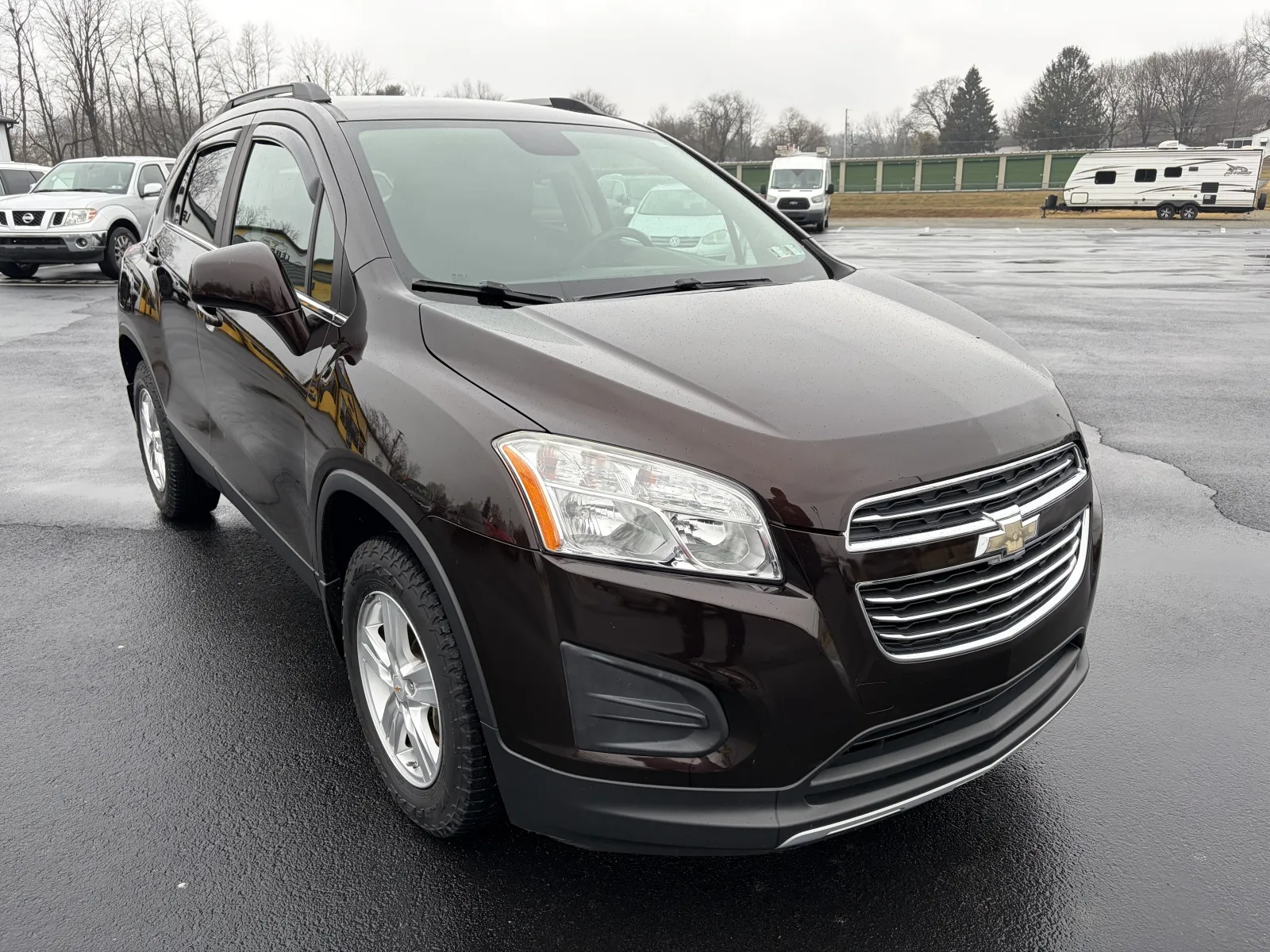 2016 Chevrolet Trax