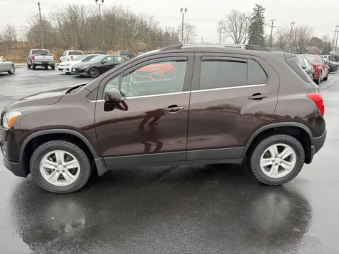 More photos of 2016 Chevrolet Trax LT at Lebanon Auto Sales, PA
