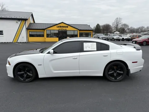 More photos of 2013 Dodge Charger R/T Plus at Lebanon Auto Sales, PA