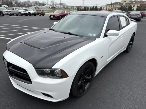Another view of 2013 Dodge Charger R/T Plus for sale in Lebanon, PA at Lebanon Auto Sales
