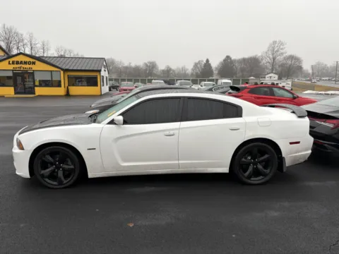 Another view of 2013 Dodge Charger R/T Plus for sale in Lebanon, PA at Lebanon Auto Sales