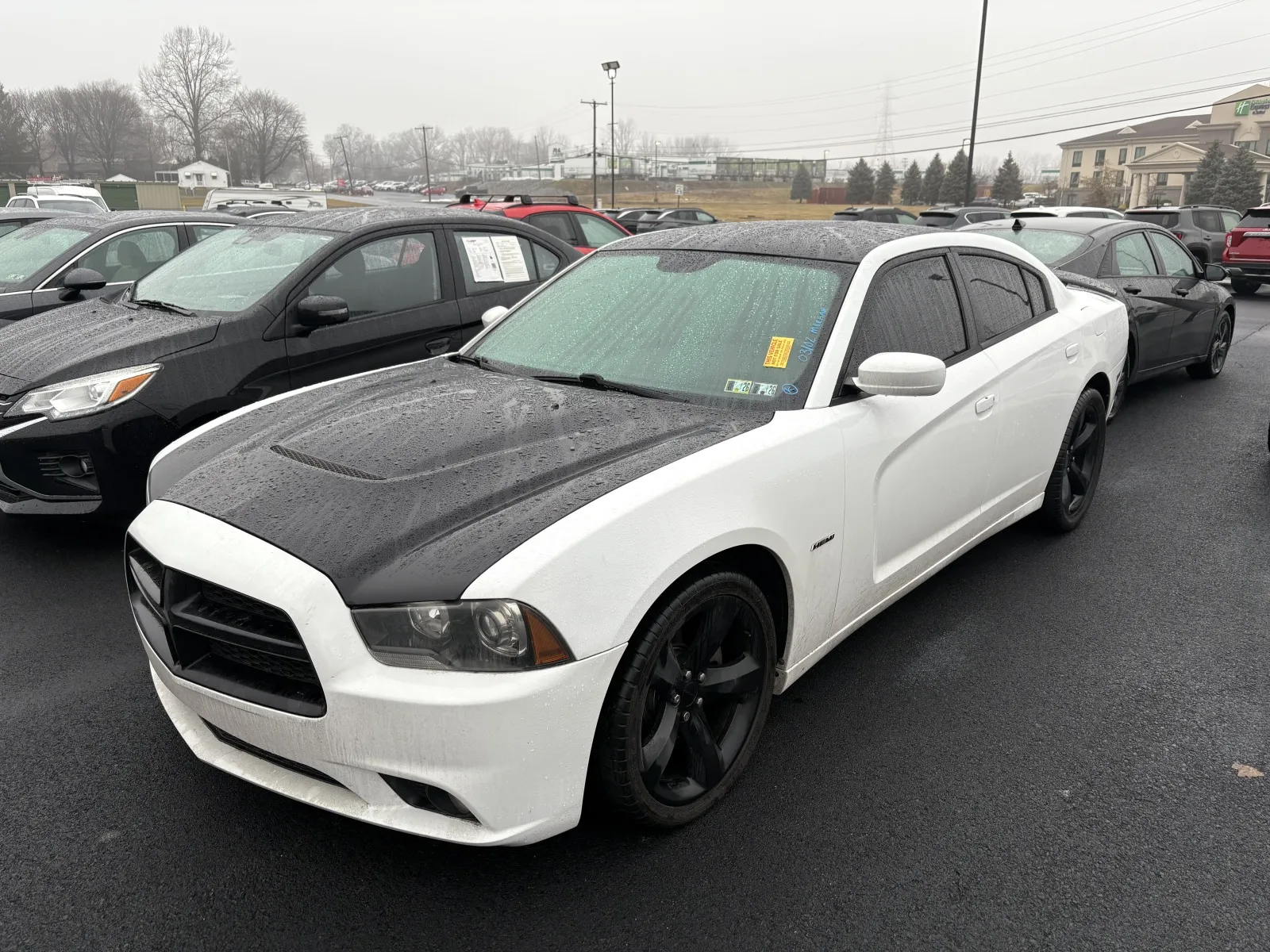 2013 Dodge Charger R/T