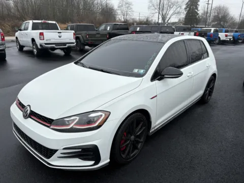Another view of 2021 Volkswagen Golf GTI SE for sale in Lebanon, PA at Lebanon Auto Sales