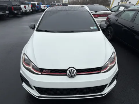 Photos of 2021 Volkswagen Golf GTI SE for sale in Lebanon, PA at Lebanon Auto Sales